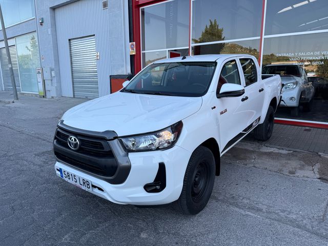 Toyota Hilux 2021