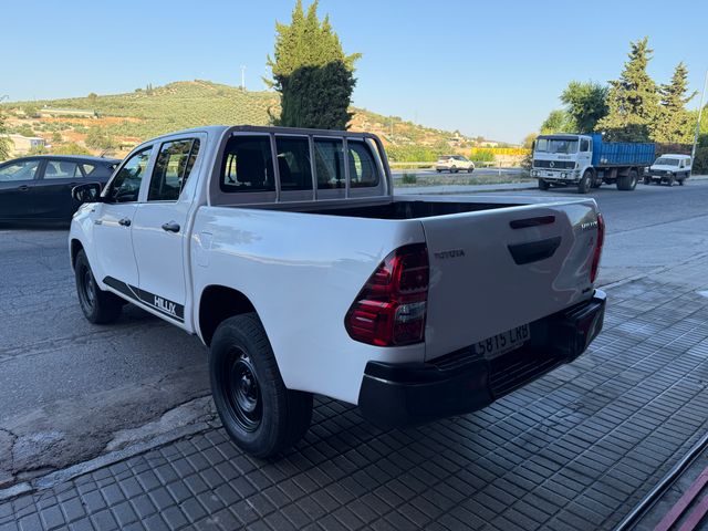 Toyota Hilux 2021