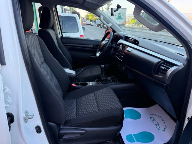 Toyota Hilux 2021