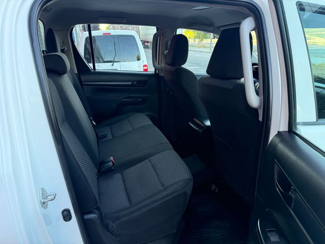 Toyota Hilux 2021