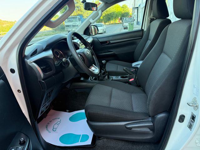 Toyota Hilux 2021