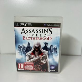 Assassin's Creed Brotherhood PS3