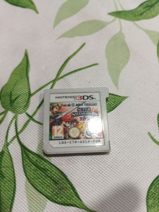 Super Smash Bros. 3DS Nintendo