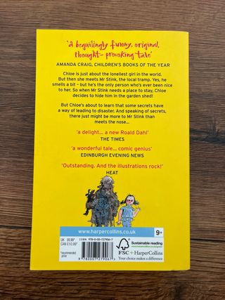 The World of David Walliams - The Terrific Ten!...