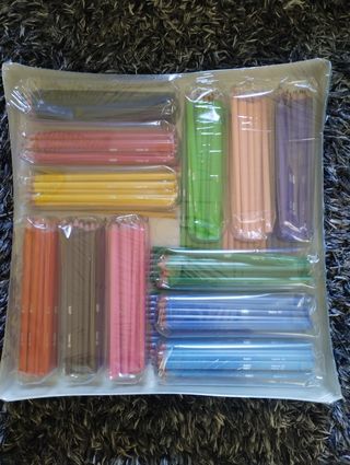 Caja pinturas BIC Tropicolors 216