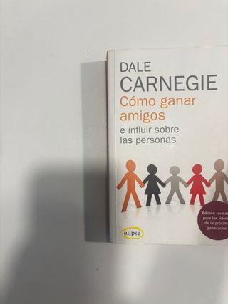 Cómo ganar amigos e influir sobre las personas