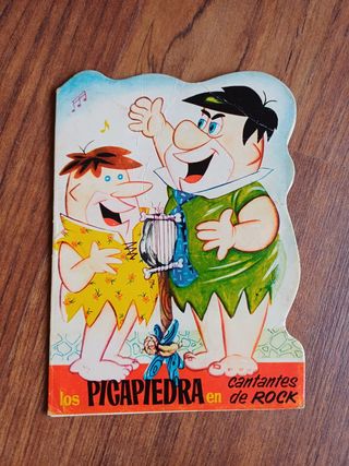 Cuentos mini troquelados años 58 y 63