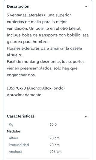Transportín para perro gris y naranja