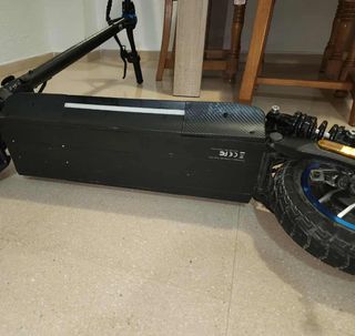 Patinete Smartgyro Crossover Dual Max