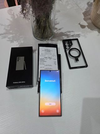 Samsung S24 Ultra 512GB - Nuovo
