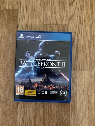 PS4 Juegos: Star Wars, FIFA 22, Uncharted 4, COD, 
