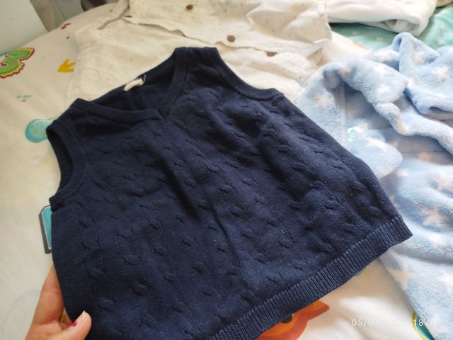 Lote Ropa Bebé 0-3 Meses