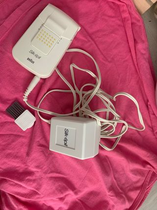 Depiladora Braun Silk-épil