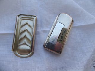 Pastillero de plata