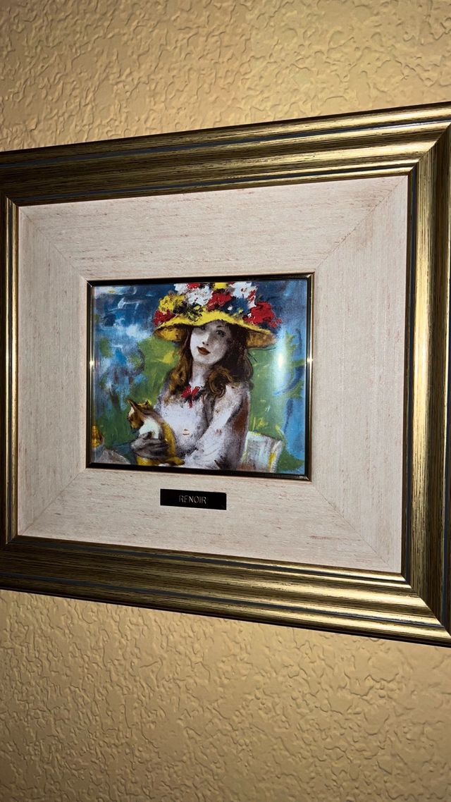 Cuadros Picasso Van Gogh...