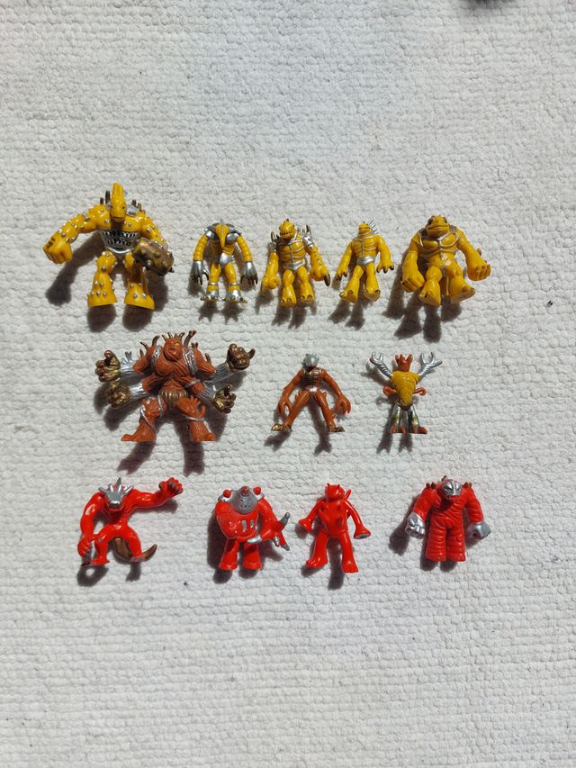 Gormiti Serie Mystica