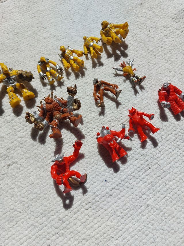 Gormiti Serie Mystica