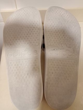 Chanclas Adidas Adilette Talla 43