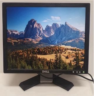 Pantalla Dell 1280x1024 cuadrada E176FPf