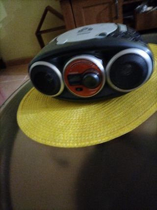 Reproductor Cassette y Radio Thomson