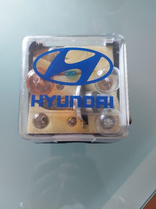  Hyunday Matrix