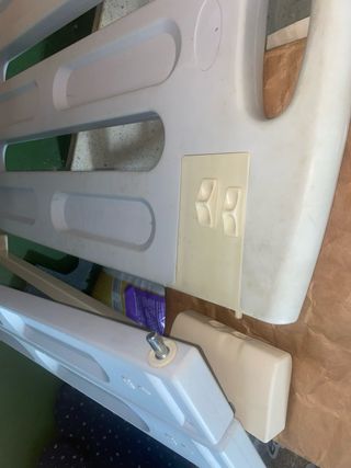 Barrera de seguridad para niños