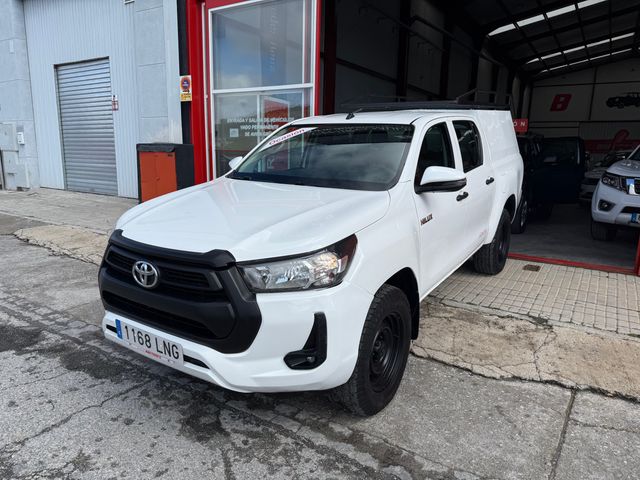 Toyota Hilux 2021