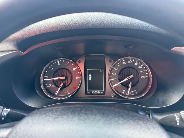Toyota Hilux 2021