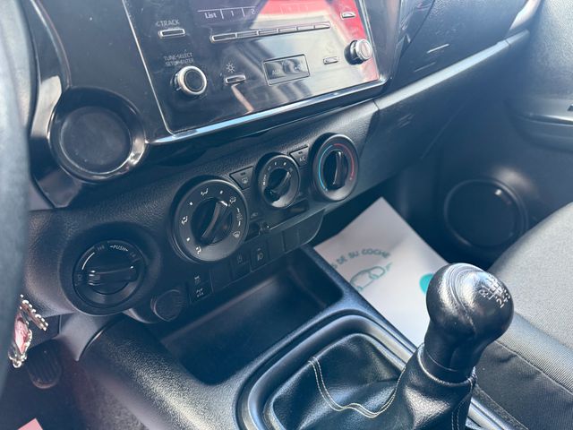 Toyota Hilux 2021