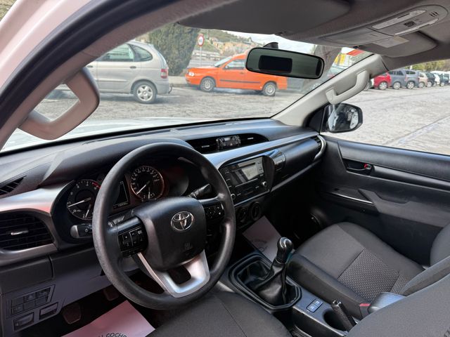 Toyota Hilux 2021