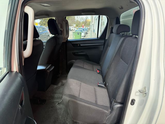Toyota Hilux 2021
