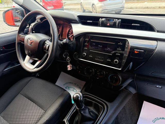 Toyota Hilux 2021