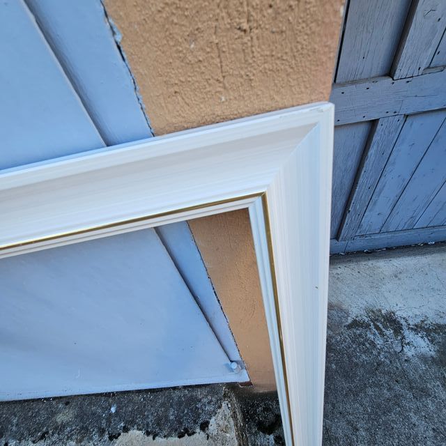Cornice per stampe interna