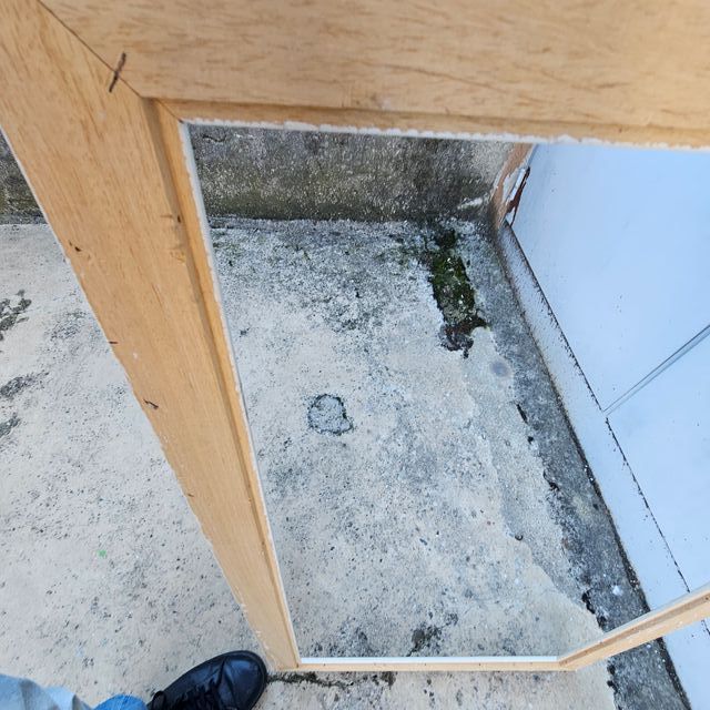 Cornice per stampe interna