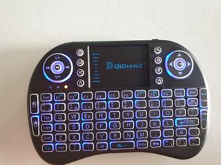Mini Teclado QIDIANZ Negro