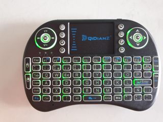 Mini Teclado QIDIANZ Negro