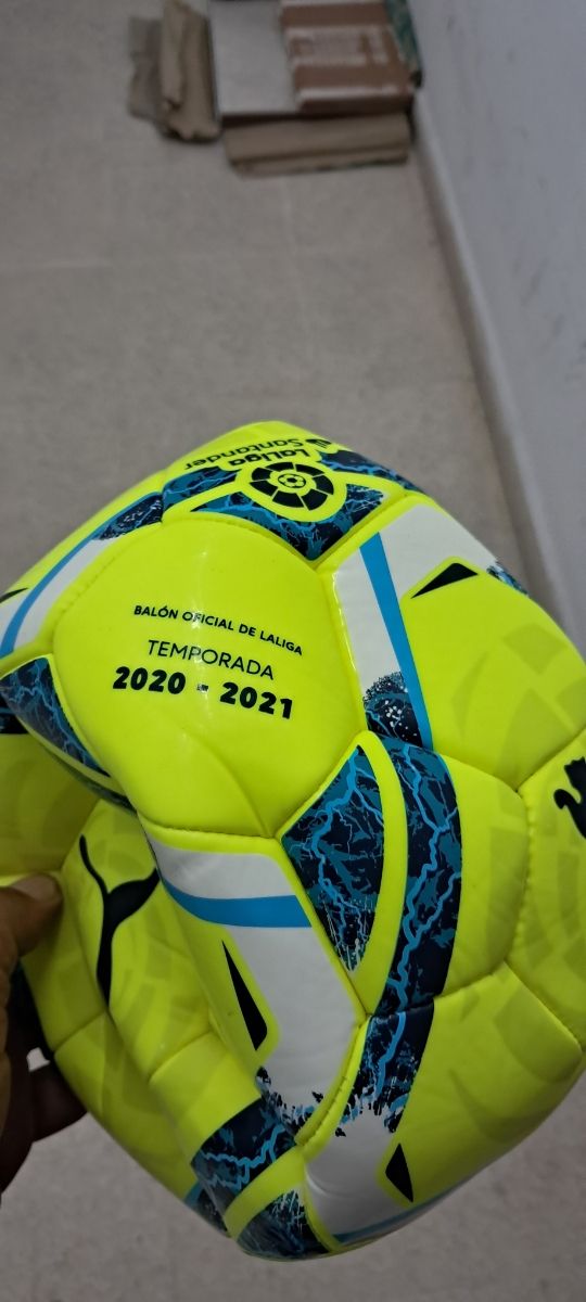 Balón Oficial LaLiga Santander 2020-2021