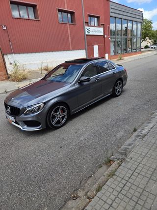 Mercedes-Benz Clase C 2017