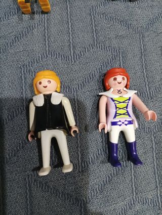 Muñecas Playmobil