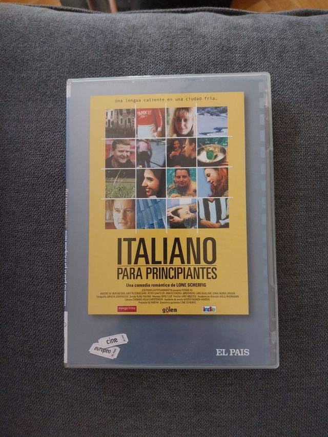 Italiano para principiantes DVD