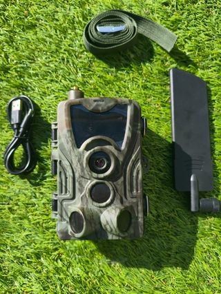 Cámara de Caza HC-801PRO 4G