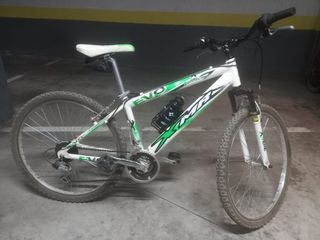Bicicleta infantil de montaña EVO