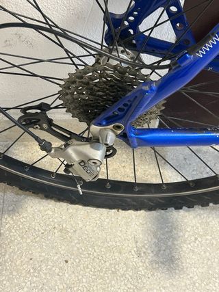 Bicicleta Orbea