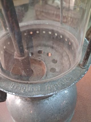 Antigua Lámpara Hipólito