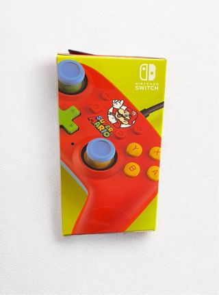 Mando Nintendo Switch Super Mario Nano