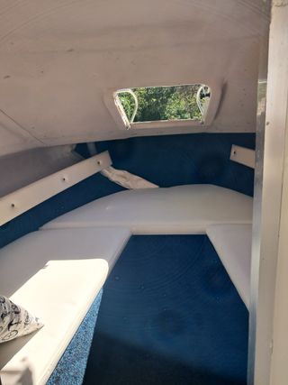 Barco fueraborda Yamaha 115 renovado
