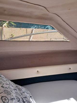 Barco fueraborda Yamaha 115 renovado