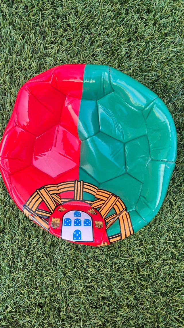 Balón de fútbol Portugal