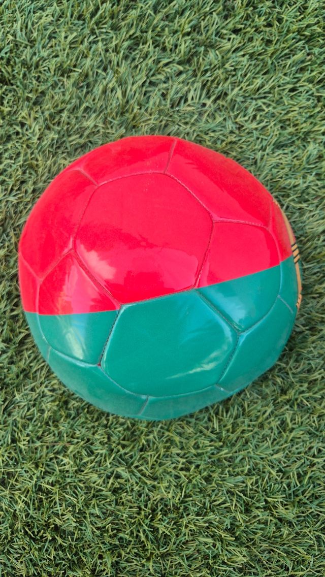 Balón de fútbol Portugal