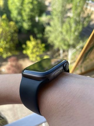 Apple Watch SE Negro